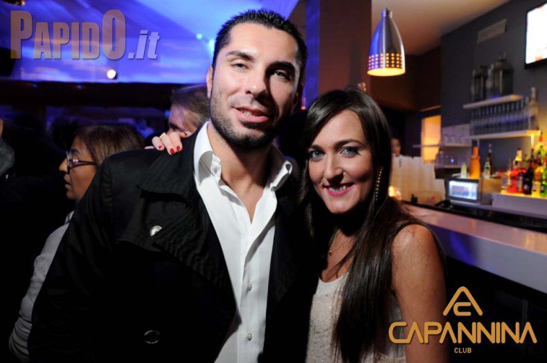 Capannina: Venerdì 19 Ottobre