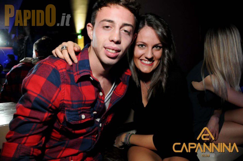 Capannina: Venerdì 19 Ottobre