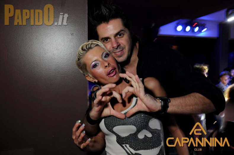 Capannina: Venerdì 19 Ottobre