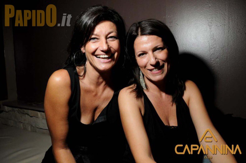 Capannina: Venerdì 19 Ottobre