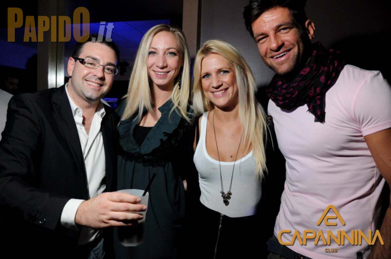 Capannina: Venerdì 19 Ottobre