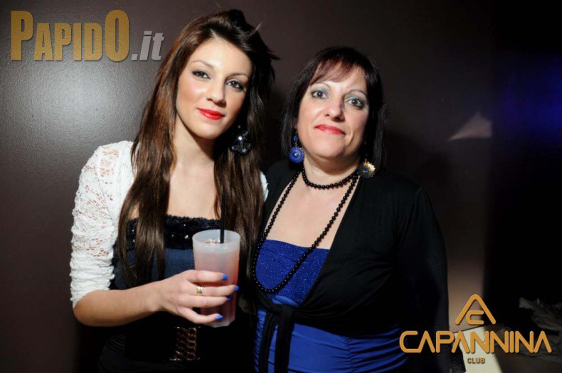 Capannina: Venerdì 19 Ottobre