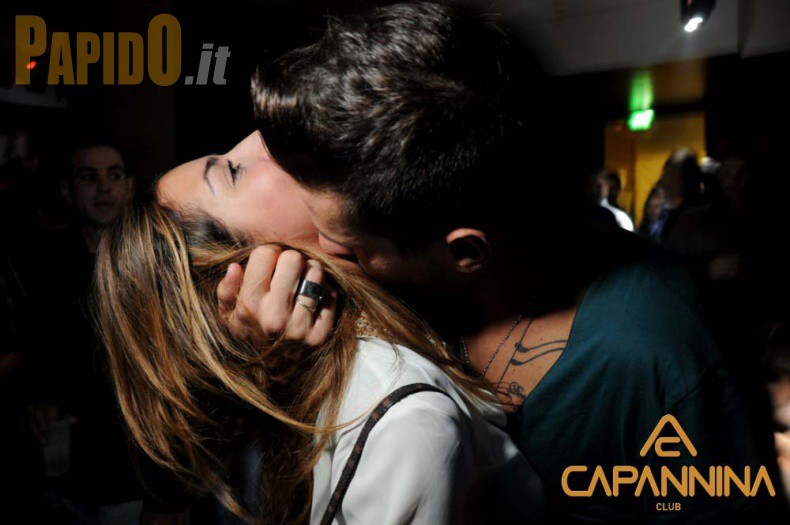 Capannina: Venerdì 19 Ottobre