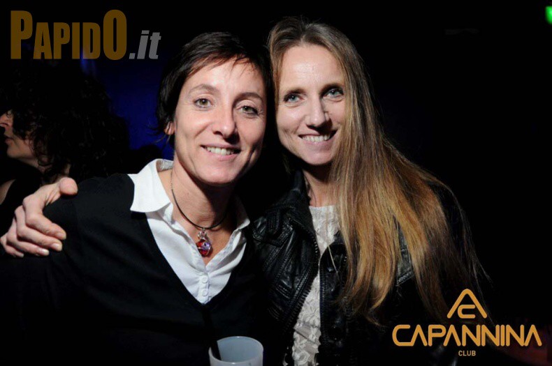Capannina: Venerdì 19 Ottobre