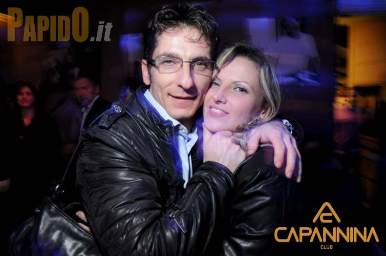 Capannina: Venerdì 19 Ottobre