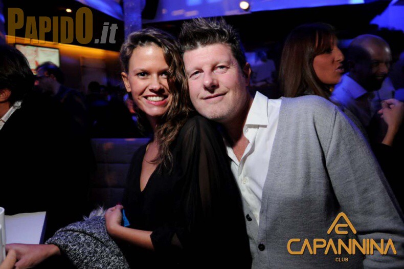 Capannina: Venerdì 19 Ottobre