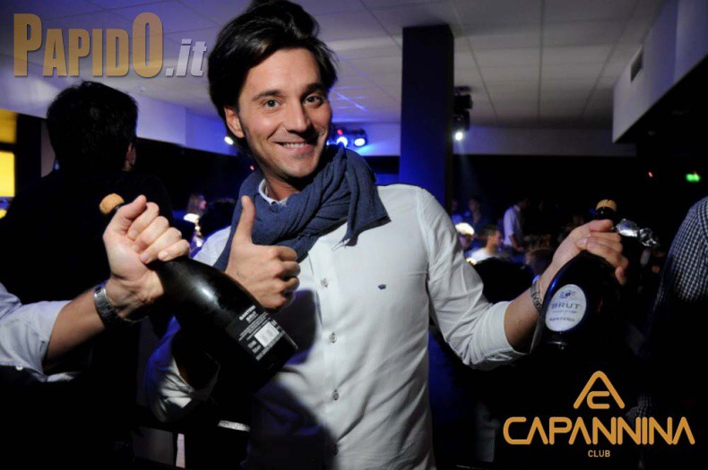 Capannina: Venerdì 19 Ottobre
