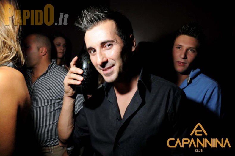 Capannina: Venerdì 19 Ottobre