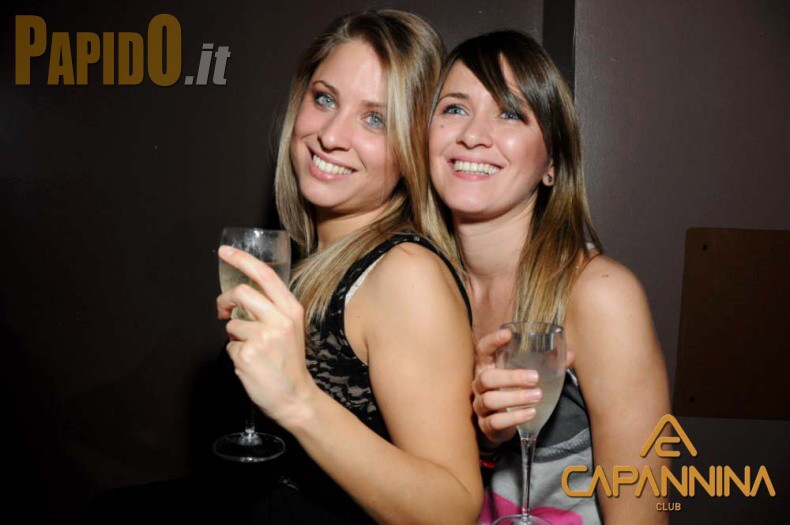 Capannina: Venerdì 19 Ottobre