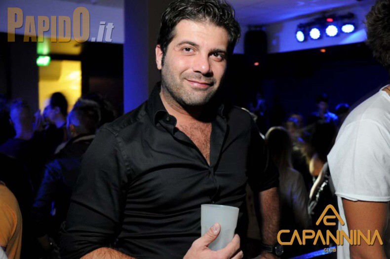 Capannina: Venerdì 19 Ottobre