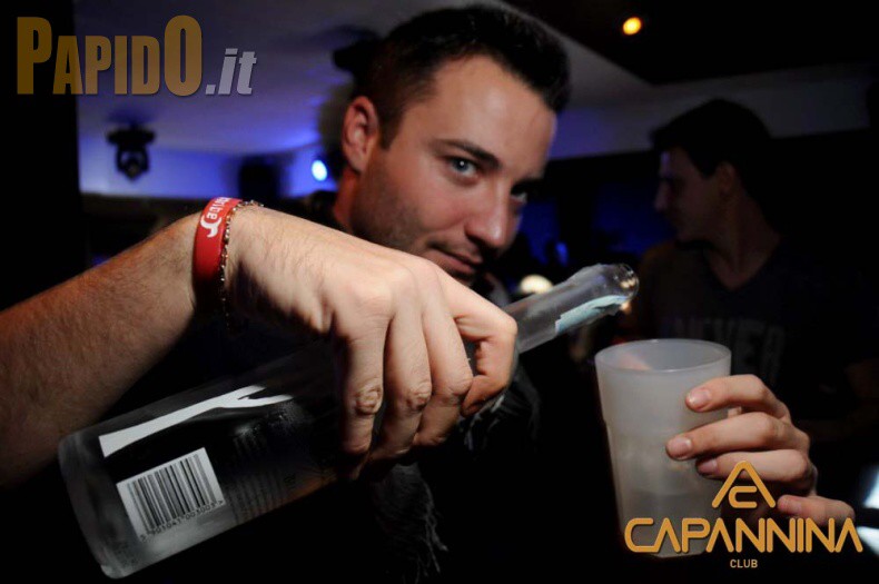 Capannina: Venerdì 19 Ottobre