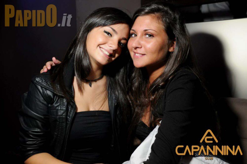 Capannina: Venerdì 19 Ottobre