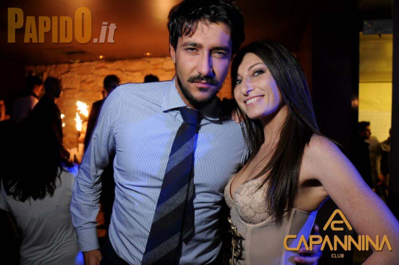 Capannina: Venerdì 19 Ottobre