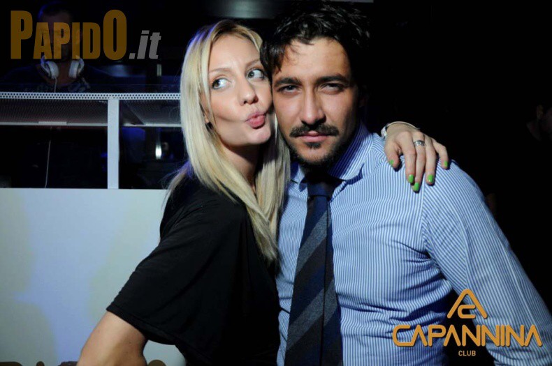 Capannina: Venerdì 19 Ottobre