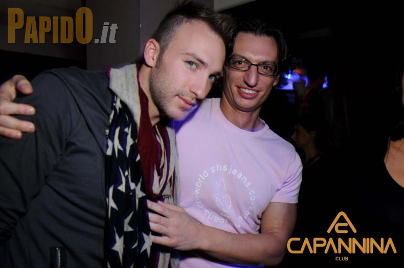 Capannina: Venerdì 19 Ottobre