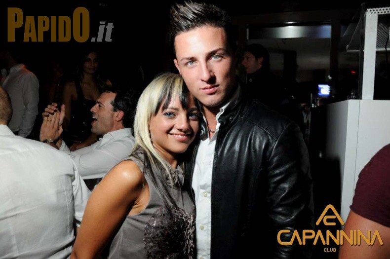 Capannina: Venerdì 19 Ottobre