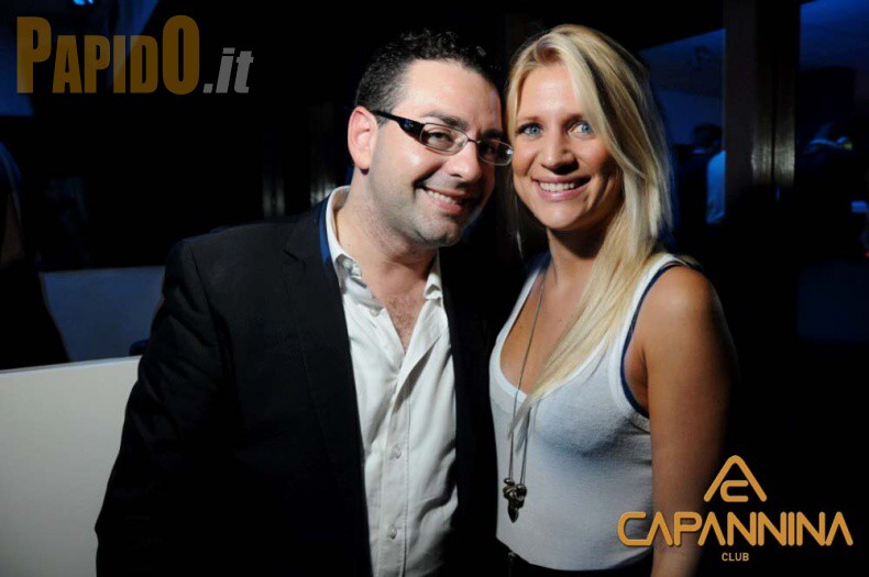 Capannina: Venerdì 19 Ottobre
