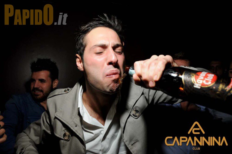 Capannina: Venerdì 19 Ottobre