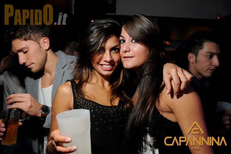 Capannina: Venerdì 19 Ottobre