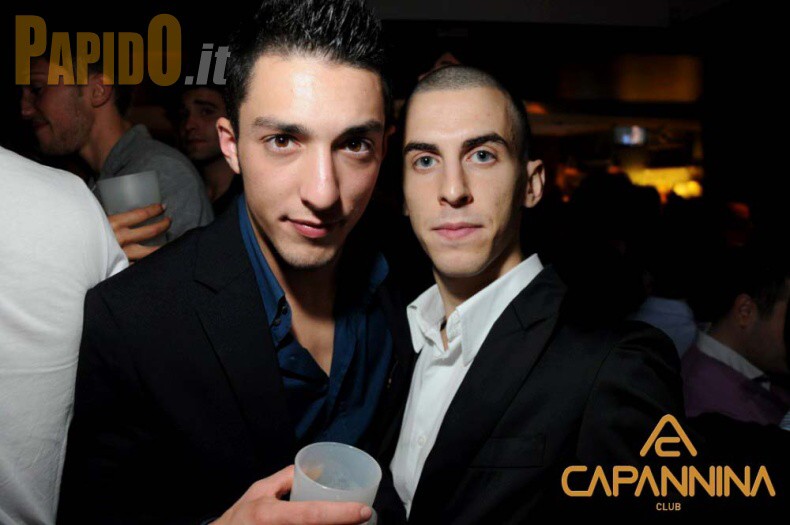 Capannina: Venerdì 19 Ottobre