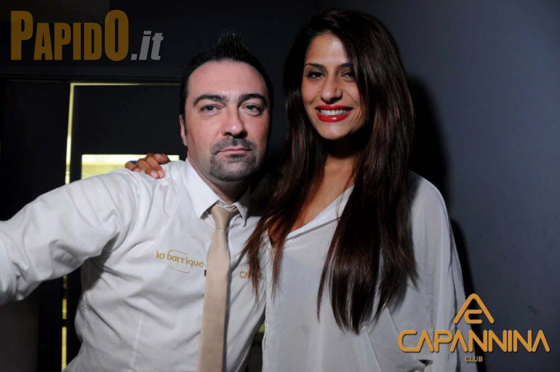 Capannina: Venerdì 19 Ottobre