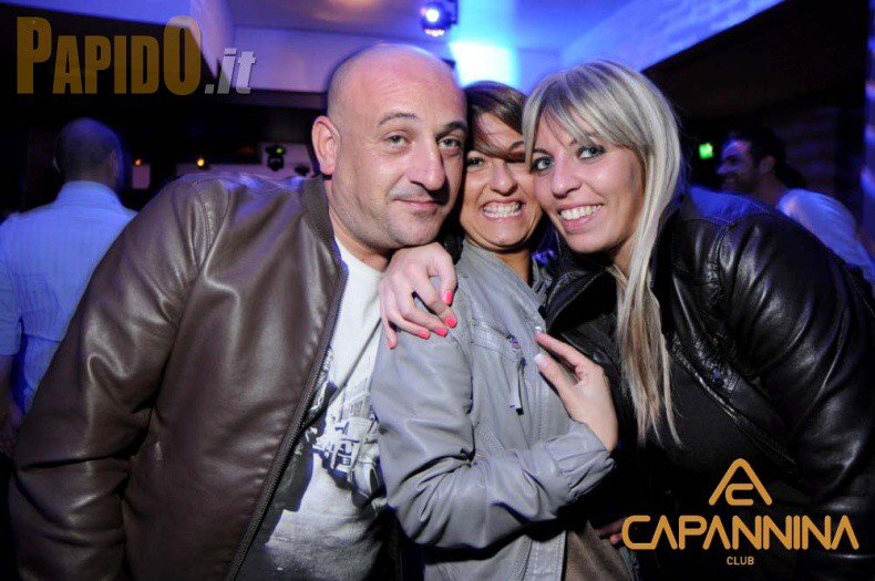 Capannina: Venerdì 19 Ottobre