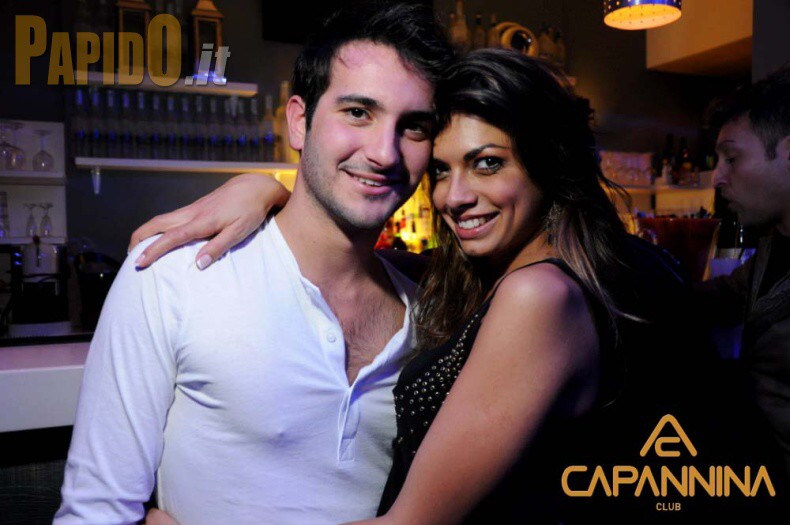 Capannina: Venerdì 19 Ottobre