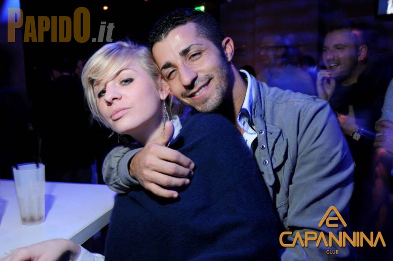 Capannina: Venerdì 19 Ottobre