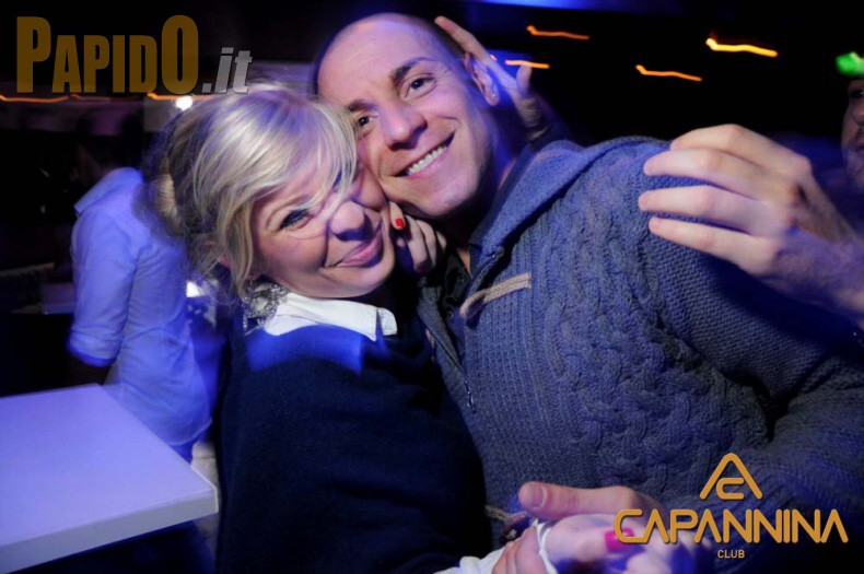 Capannina: Venerdì 19 Ottobre