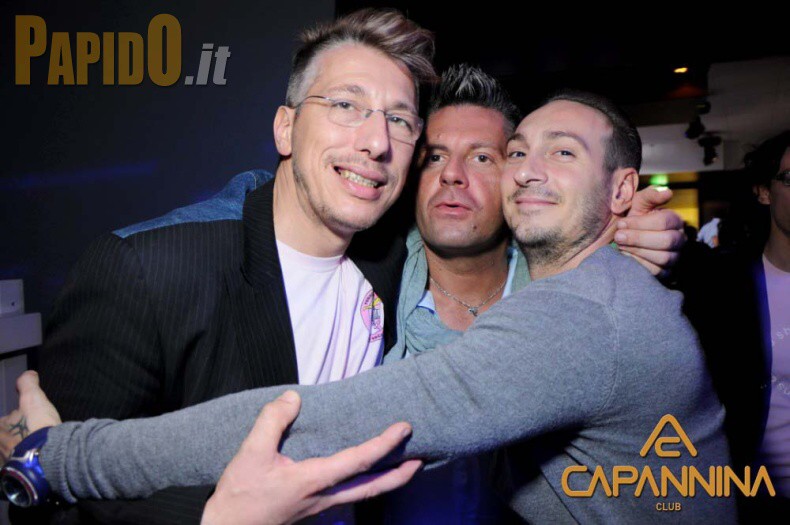 Capannina: Venerdì 19 Ottobre