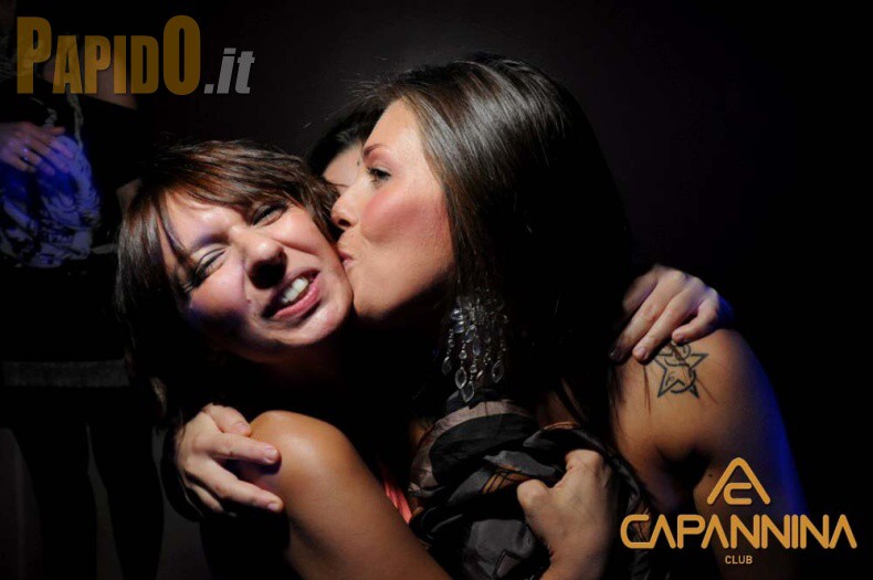 Capannina: Venerdì 19 Ottobre