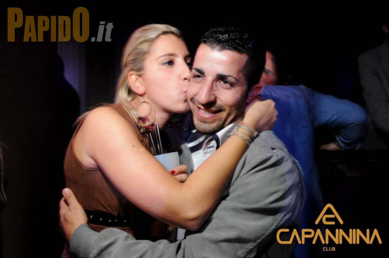 Capannina: Venerdì 19 Ottobre