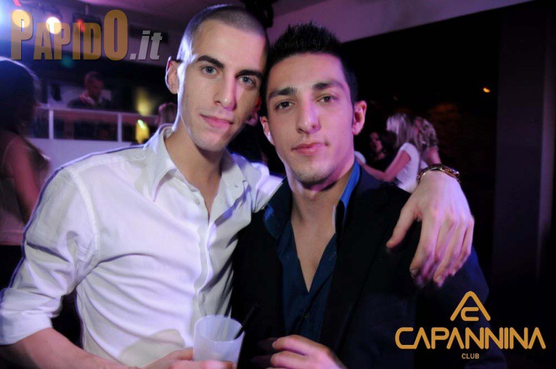 Capannina: Venerdì 19 Ottobre