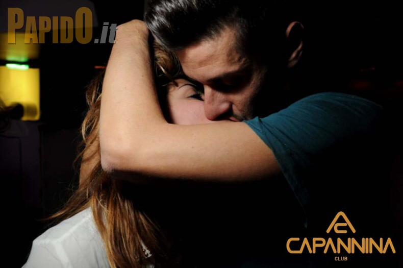 Capannina: Venerdì 19 Ottobre