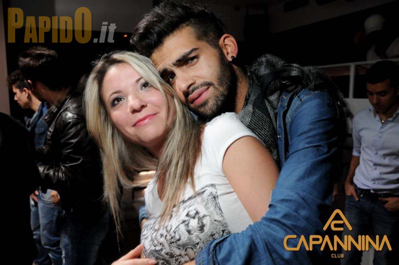Capannina: Venerdì 19 Ottobre