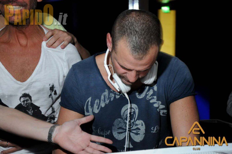 Capannina: Venerdì 19 Ottobre