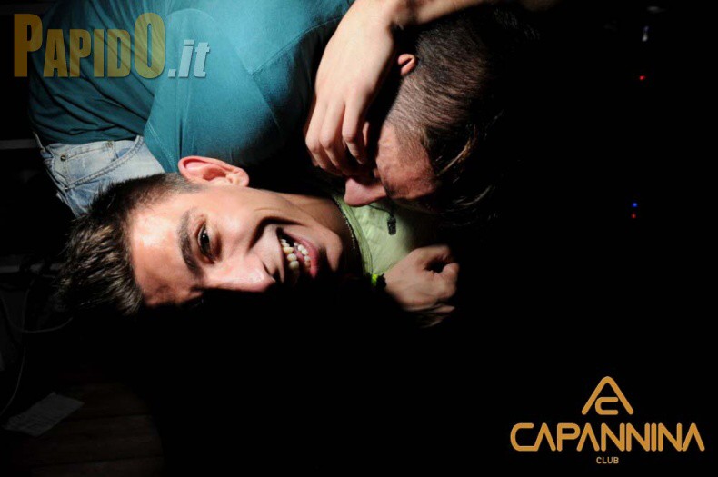 Capannina: Venerdì 19 Ottobre