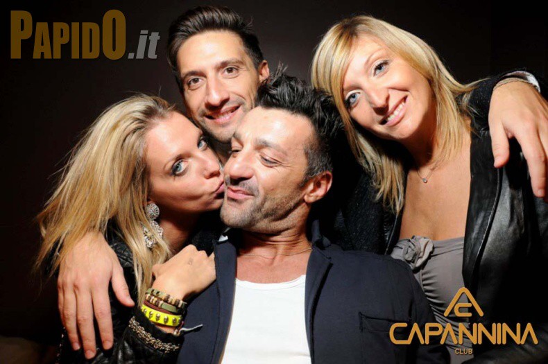 Capannina: Venerdì 19 Ottobre