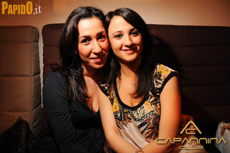 Venerdì 20 Aprile - Capannina
