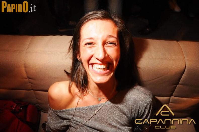 Venerdì 20 Aprile - Capannina