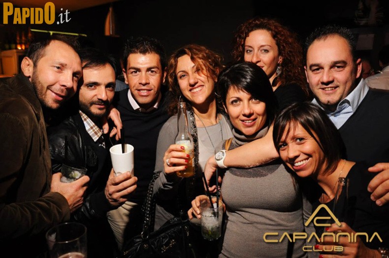 Venerdì 20 Aprile - Capannina