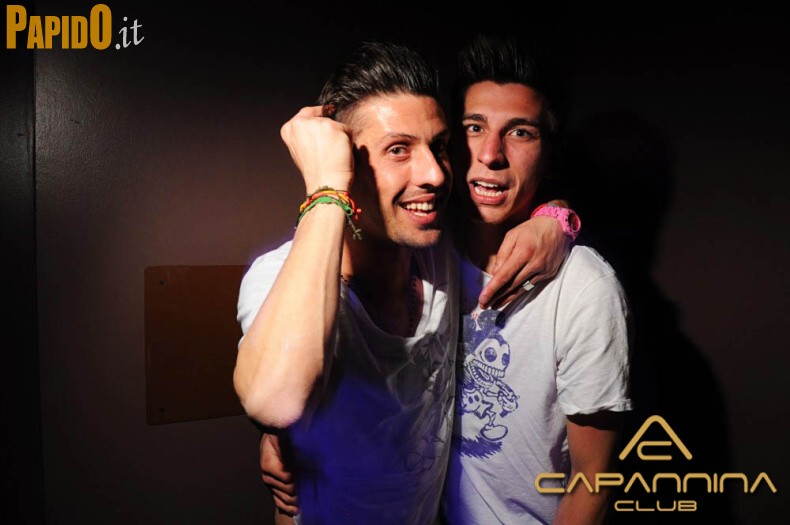 Venerdì 20 Aprile - Capannina