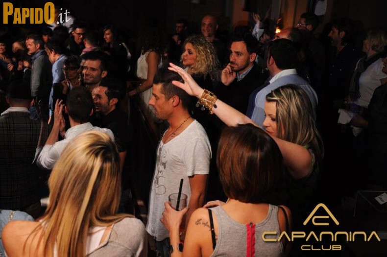 Venerdì 20 Aprile - Capannina
