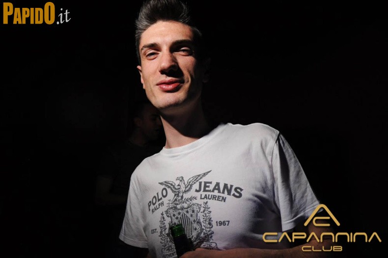 Venerdì 20 Aprile - Capannina