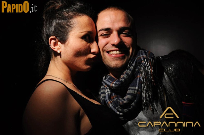 Venerdì 20 Aprile - Capannina