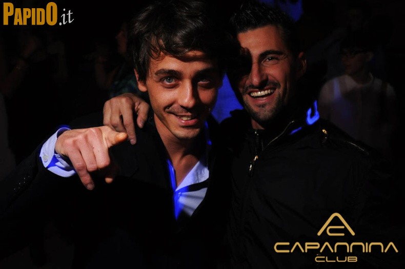 Venerdì 20 Aprile - Capannina