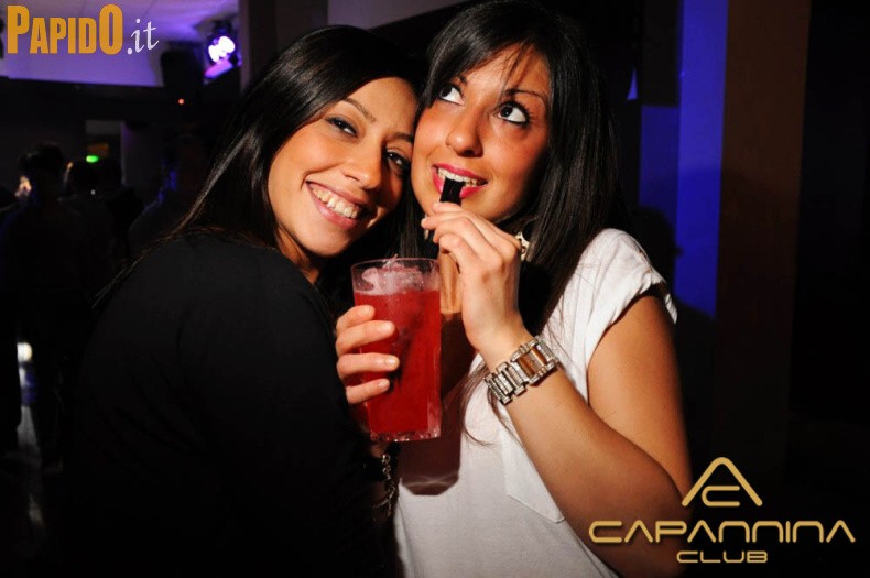 Venerdì 20 Aprile - Capannina