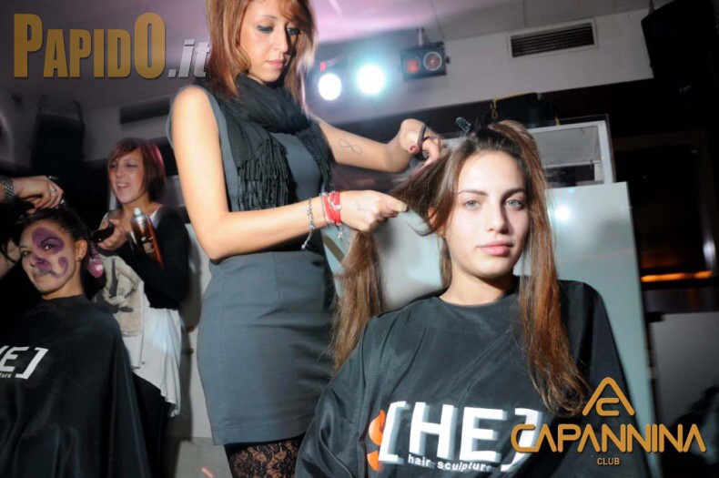 Capannina: Sabato 20 Ottobre