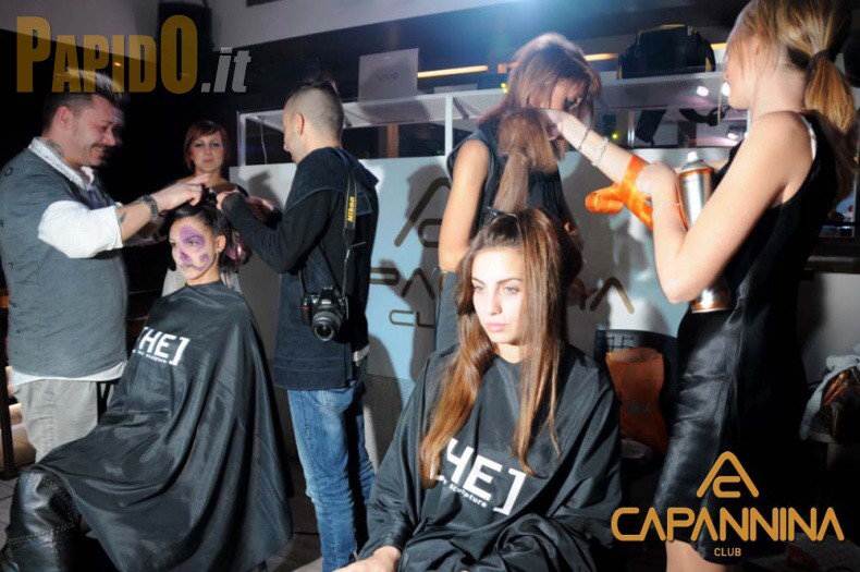 Capannina: Sabato 20 Ottobre