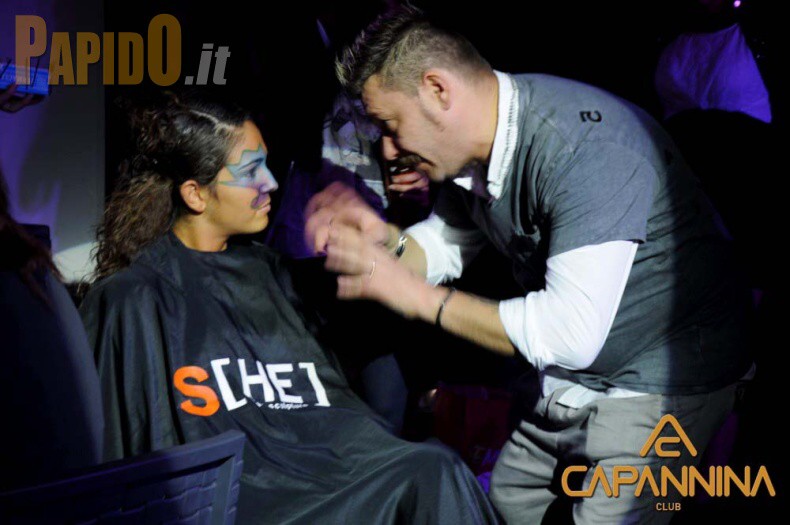 Capannina: Sabato 20 Ottobre